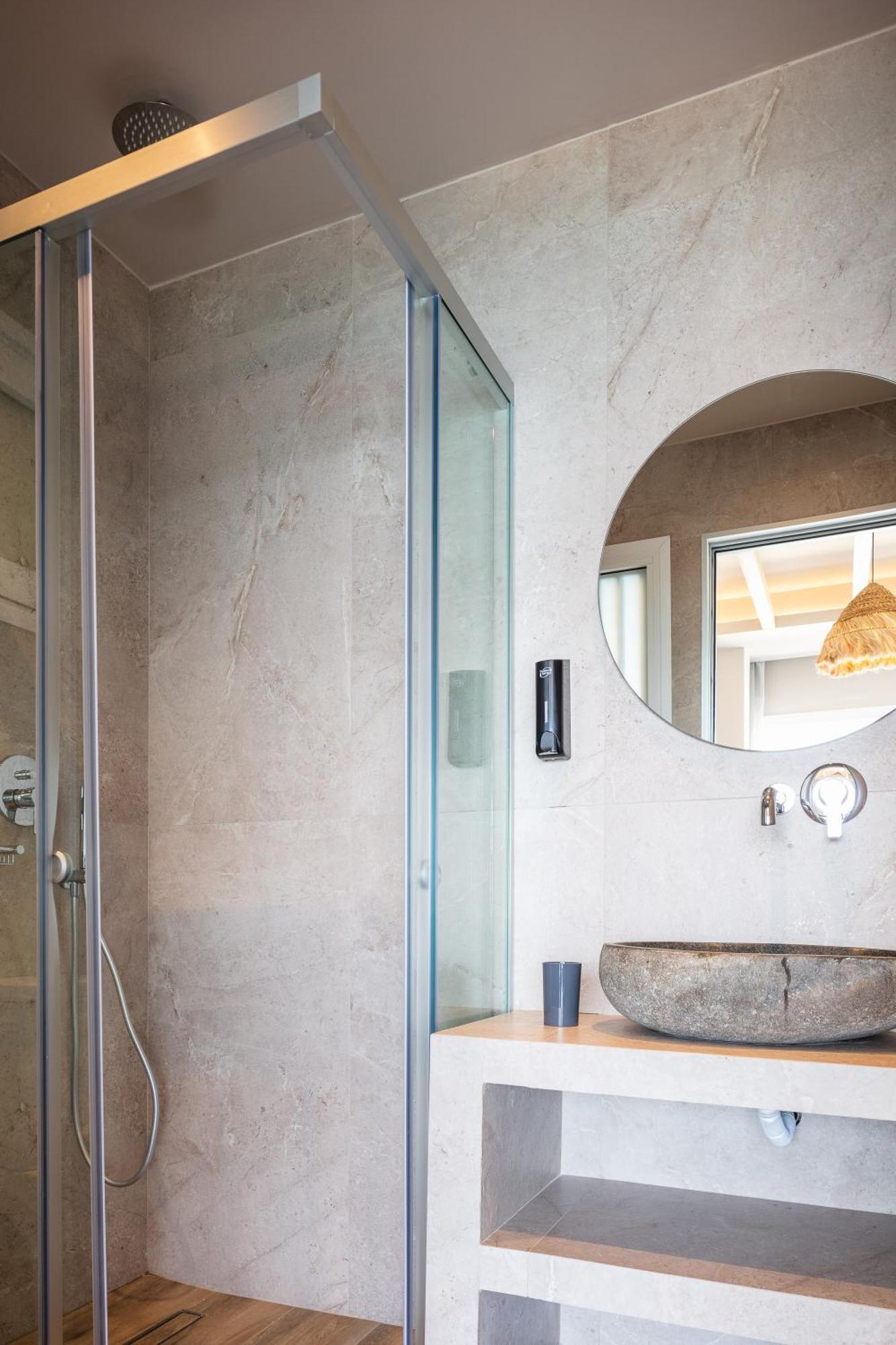 Skipper Beachfront Suites Hersonissos  Pokoj fotografie